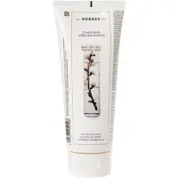 Korres Almond + Linseed Conditioner For Dry / Dehydrated Hair, 200ml