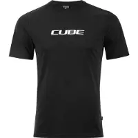 Cube Classic Logo Lyhythihainen T-paita