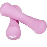Springos neopreenikäsipainot 2x 1,5 kg
