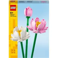 LEGO Lotusblomster 40647 - Multi/patterned - ONE SIZE