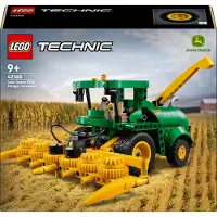 LEGO Technic 42168 John Deere 9700 Korjuukone