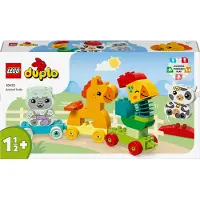 LEGO DUPLO My First 10412 - Eläinjuna