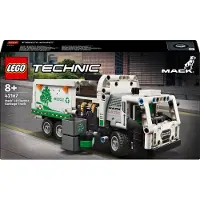 LEGO Technic Mack LR Electric sopbil 42167