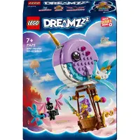 LEGO DREAMZzz 71472 Izzie's Narwhal -ilmapallo
