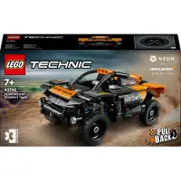 LEGO Technic 42166 NEOM McLaren Extreme E -kilpamaasturi