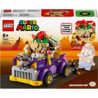 LEGO Super Mario 71431 Bowserin muskeliauto – laajennussarja