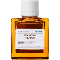 Korres Mountain Pepper, EdT 50ml