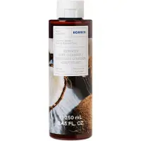 Korres Sea Salt Coconut Shower Gel, 250ml