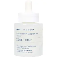 Korres Greek Yoghurt Probiotic Skin-Supplement Serum, 30ml