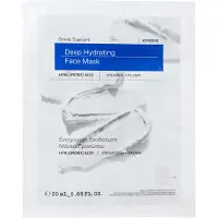 Korres Greek Yoghurt Deeply Hydrating Face Mask, 20ml