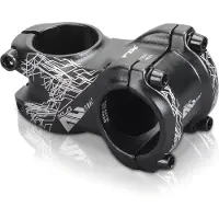 Xlc All Ride Varsi 1 1/4"ø31.8mm 7 astetta Musta 90 mm.