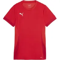 Puma Treenipaita Teamgoal - Punainen/valkoinen Nainen, koko XX-Large