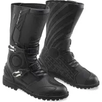 Gaerne G_MIDLAND GORE-TEX Musta Miehet, size 44
