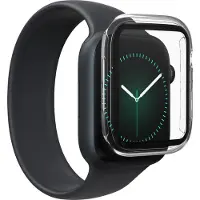 Invisibleshield Apple Watch 45mm Kuori Näytönsuoja Glass Elite 360