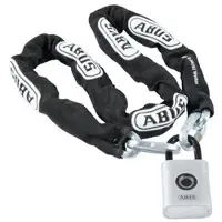ABUS Touch + 110Cm Ketju SORMENJÄLKILUKKO YHDISTEL