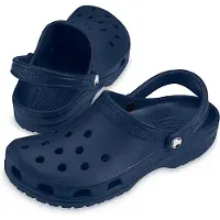 Crocs Classic Clogsit, navy