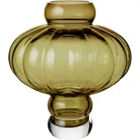Louise Roe Balloon 08 maljakko 30 cm Olive