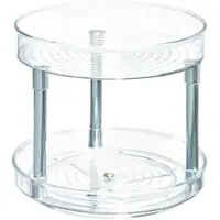 SmartaSaker Pyörivä tarjotin, 2-kerroksinen, 23 cm