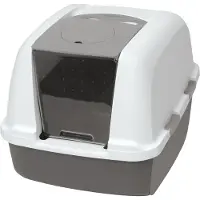 Catit Jumbo -kissanvessa - 2 kpl Airsift -vaihtosuodattimia