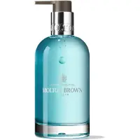 Molton Brown Coastal Cypress & Sea Fennel Hand Wash Glass Bottle, 200ml