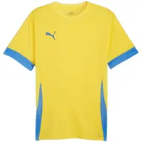 Puma Toiminnallinen paita vaaleansininen / keltainen