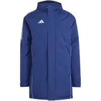Adidas Urheilutakki 'Tiro 24 Stadium' laivastonsininen / valkoinen