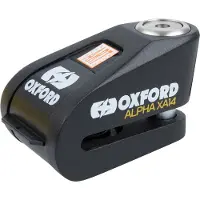Oxford Alpha Xa14 Levylukko