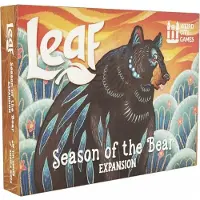 Weird City Games Leaf: Season of the Bear