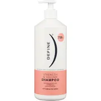 Define Strength & Volume Shampoo 750 ml