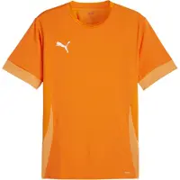 Puma Toiminnallinen paita oranssi / valkoinen