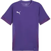 Puma Toiminnallinen paita tummanvioletti / valkoinen