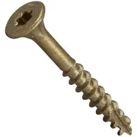 Essve Puuruuvi Essdrive CorrSeal; 4,5x50 mm