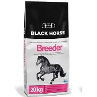Black Horse hevosrehut Black Horse Bree 20 kg hevosen valkuaistäydennysrehu