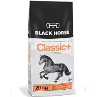 Black Horse hevosrehut Black Horse Classic+ 20 kg hevosen täysrehu
