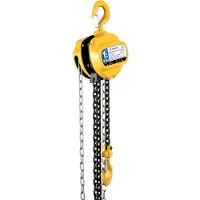 Haklift G80 1000kg 2,5m ketjutalja