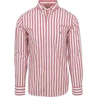 Gant 3240039 Wide Poplin Pitkähihainen Paita