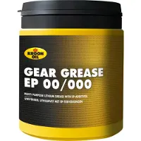 Kroon-Oil Vaihteistorasva Gear Grease EP 00/000 600g