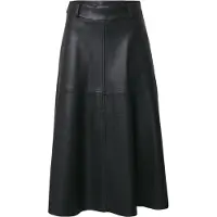 Bruuns bazaar Veganibbimma Skirt - Black - 40