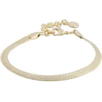 Sno of sweden Paris Chain Bracelet Onesize ? Gold