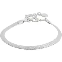 Sno of sweden Paris Chain Bracelet Onesize ? Silver