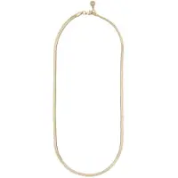 Sno of sweden Paris Chain Necklace 45 cm ? Gold