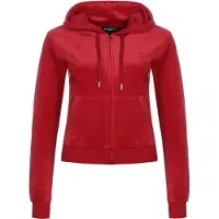 Juicy Couture Collegetakki ' Robertson ' punainen | XXS | female