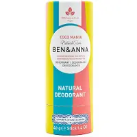 Ben & Anna Coco Pineapple 40 g soodadeodorantti