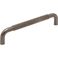 Beslag Design BESLAG HELIX STRIPE VEDIN CC160MM, TUMMA PRONSSI