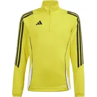 Adidas Tiro24 Collegepaita Puolivetoketjulla