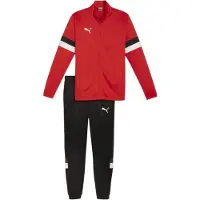 Puma Treenipuku 'TeamRise' punainen / musta / valkoinen