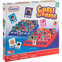 Creative Craft Lab Guess The Name (300004)