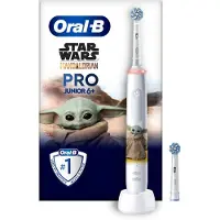 Oral-B Pro Junior Star Wars Electric Toothbrush For Ages 6+