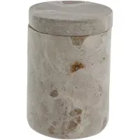 Lene Bjerre Ellia Dekoration - Brown - 6X6X9CM