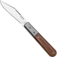 Lionsteel Shuffler Barlow CK0112-ST Santos rosewood, pocket knife